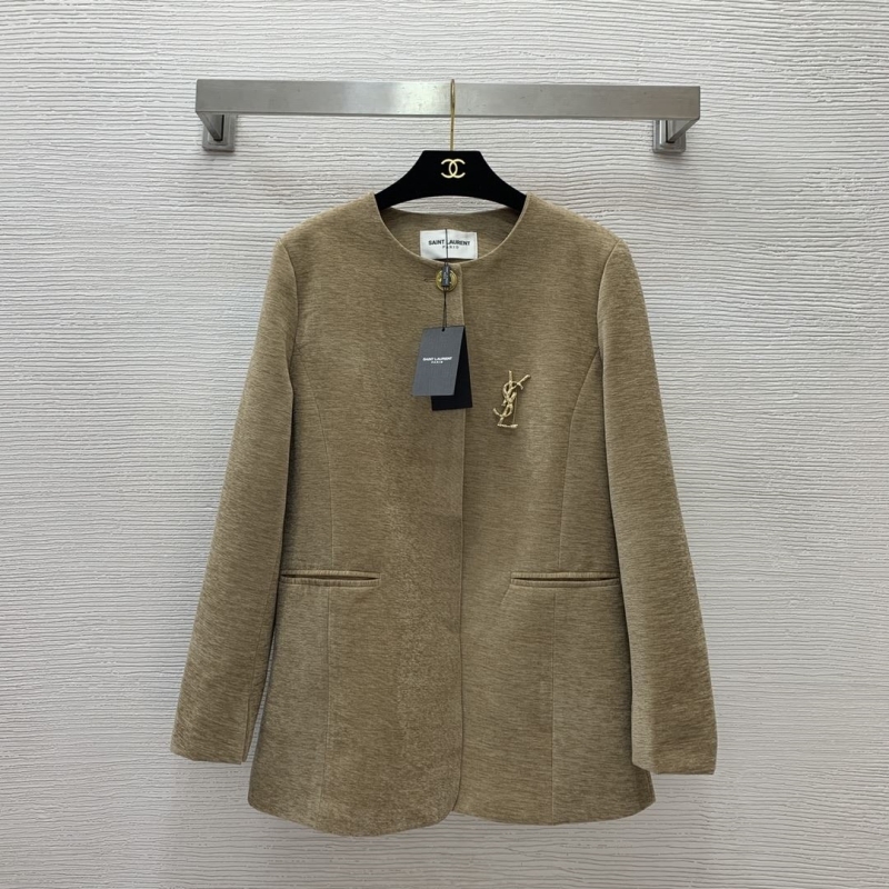 YSL Coats